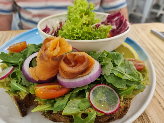 Opinii despre 6 Letter Brunch în Singapore - Hospitality and gastronomy