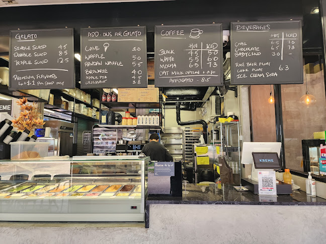 Kreme Cafe - Singapore