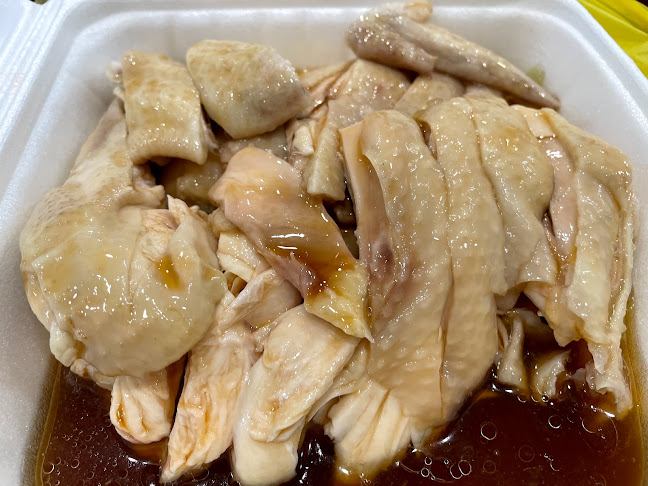 Opinii despre Chicken Rice în Singapore - Hospitality and gastronomy