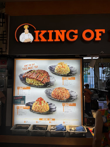 King Of Fried Rice - Woodlands