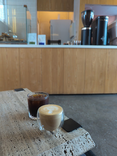 Glass Roasters - Singapore
