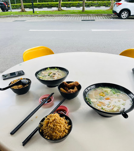 Opinii despre Ah Moon Fish Soup în Singapore - Hospitality and gastronomy