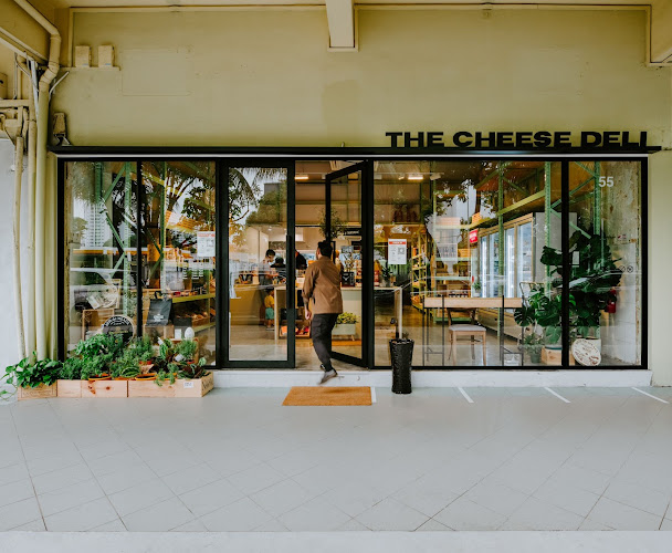 The Cheese Deli