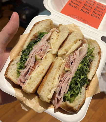 B FOR BAGEL Parkway Parade - Singapore