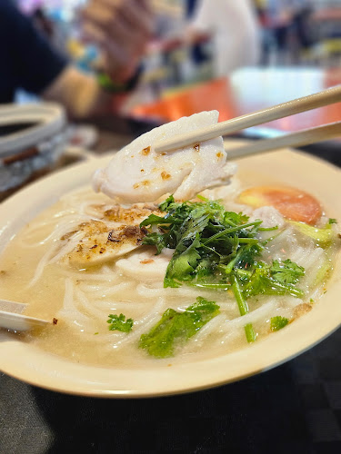 Sliced Fish. Fish Head. Seafood Soup