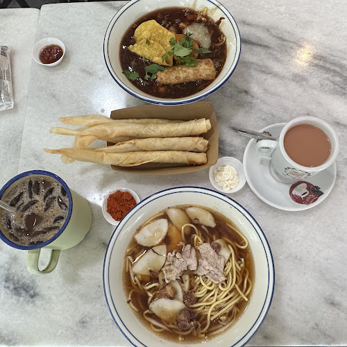 505 Sembawang Minced Meat Noodle (Canberra)