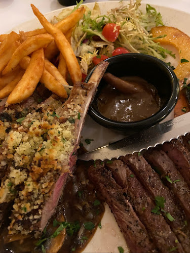 Bruno's Pizzeria & Grill Katong - Hospitality and gastronomy