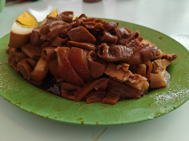 Comentarii opinii despre Chai Chee Kway Chap