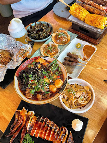 Ganbei BBQ - Hospitality and gastronomy