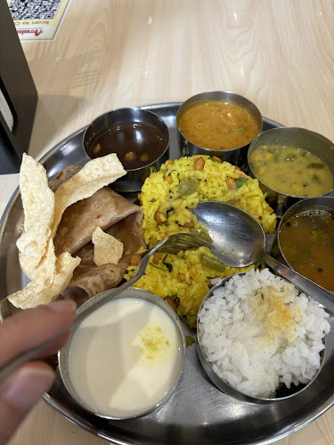 Opinii despre Annalakshmi Restaurant în Singapore - Hospitality and gastronomy