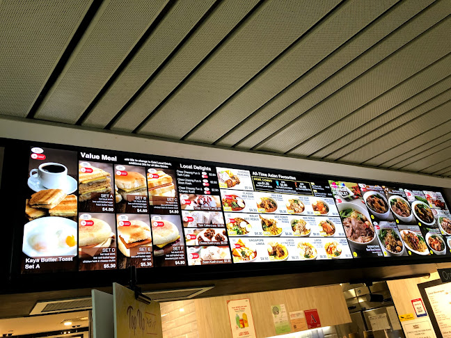 Comentarii opinii despre Kaffe & Toast Lower Kent Ridge Rd