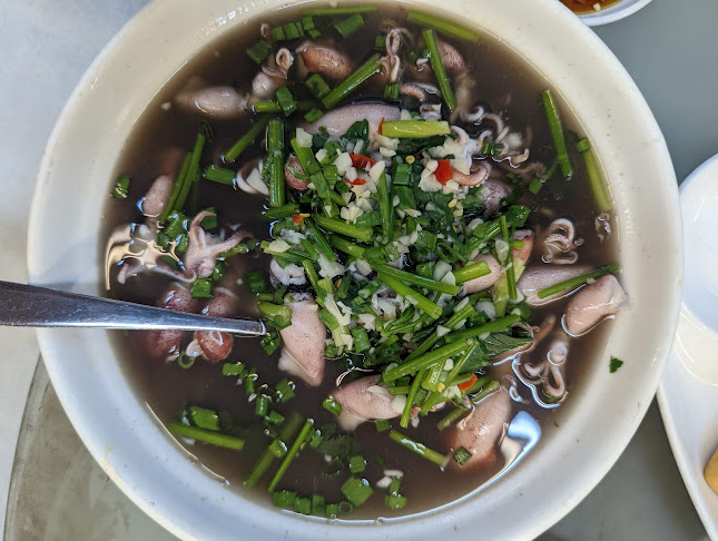 Xian Seafood Restaurant & Bar - Hospitality and gastronomy