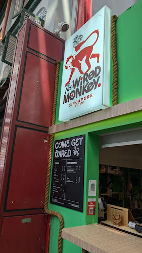 Comentarii opinii despre The Wired Monkey SG (The Hole)