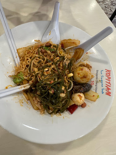 Opinii despre Kopitiam @ T3 Public în Singapore - Hospitality and gastronomy