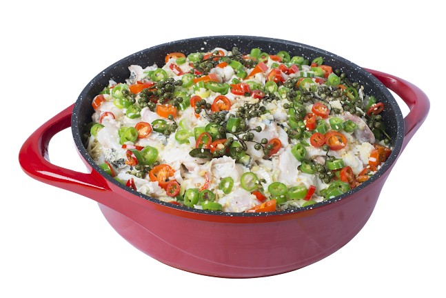 Qi Lai Feng 齐来丰鱼庄 Chinese Restaurant