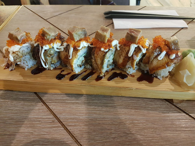 Opinii despre Ishinomaki Grill & Sake în Singapore - Hospitality and gastronomy