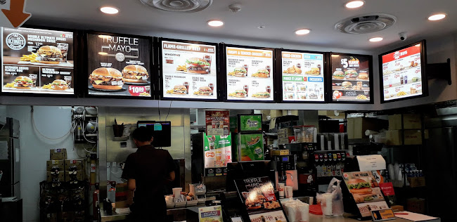 Burger King North Point (Town Square) - Singapore