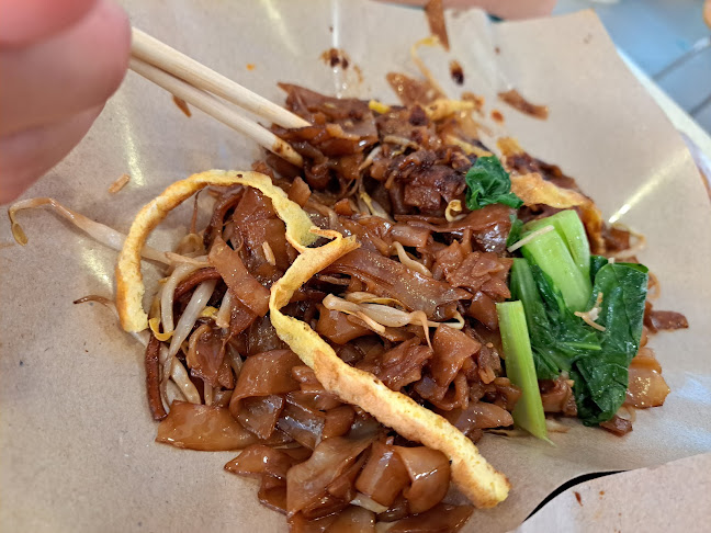 Opinii despre Tiong Bahru Market în Singapore - Hospitality and gastronomy