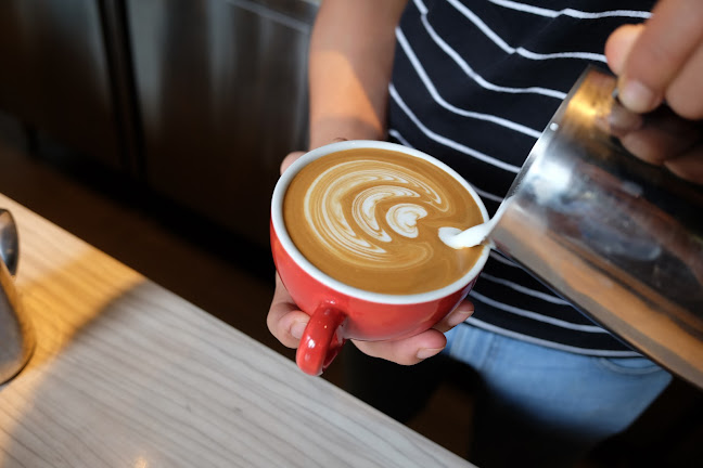 Craftsmen Coffee (Clarke Quay Central) - Singapore