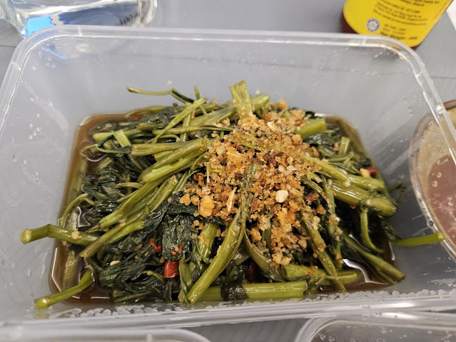 Comentarii opinii despre Kin Hoi (Original) Famous Thai Food