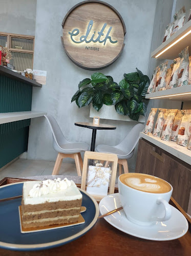 Edith Patisserie Cake Bar - Hospitality and gastronomy