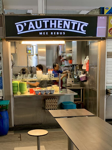 D'Authentic Mee Rebus (#01-38) - Singapore