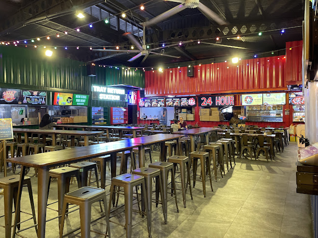 Lepak One Corner @ Canberra - Singapore