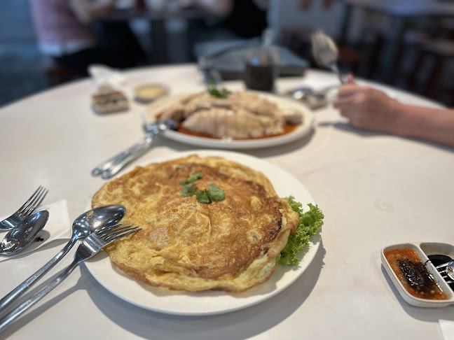 Sinn Ji Hainanese Chicken Rice - Hospitality and gastronomy