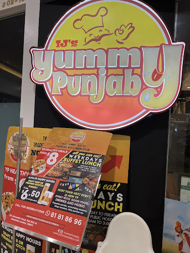 Comentarii opinii despre Yummy Punjaby