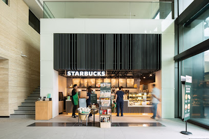 Starbucks NUH Wet Science Building