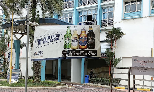 5 Upper Boon Keng Rd, #01-22, Singapore 380005