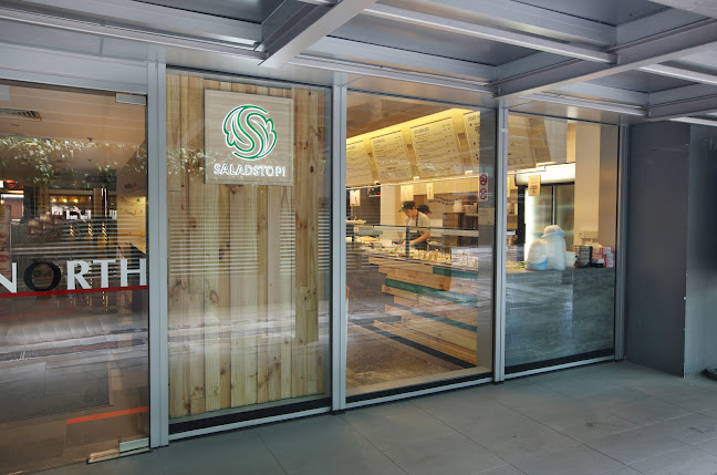 SaladStop! UE BizHub