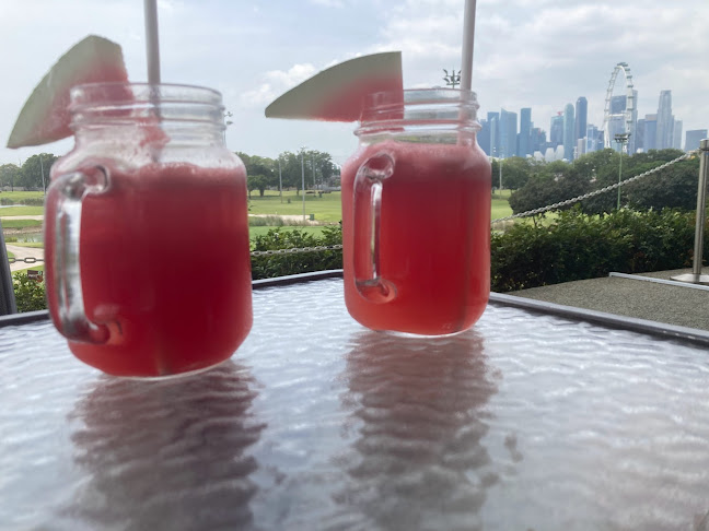 Opinii despre The Canopy Cafe @ Marina Bay Golf Course în Singapore - Hospitality and gastronomy