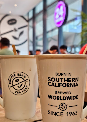 Comentarii opinii despre The Coffee Bean and Tea Leaf (Waterway Point)