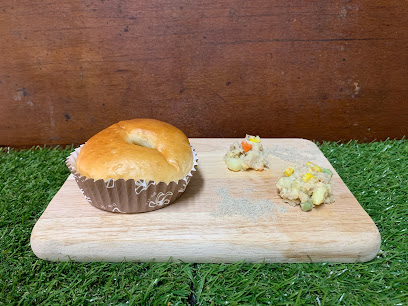 Just Love Bread (就是爱面包）