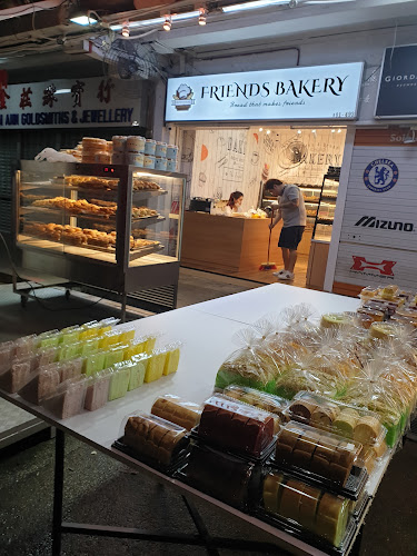 Friends Bakery - Hospitality and gastronomy