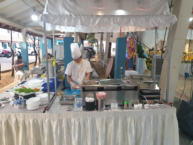 Comentarii opinii despre Mapollo Catering Pte Ltd