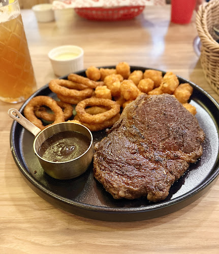 Comentarii opinii despre Tomahawk King: Steakhouse and Grill (Steak & Japanese Yakiniku)