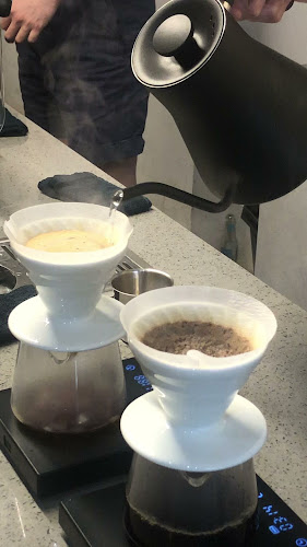 Grey Area Coffee Roasters - Hospitality and gastronomy