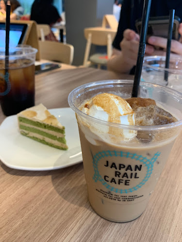 JAPAN RAIL CAFE - Singapore
