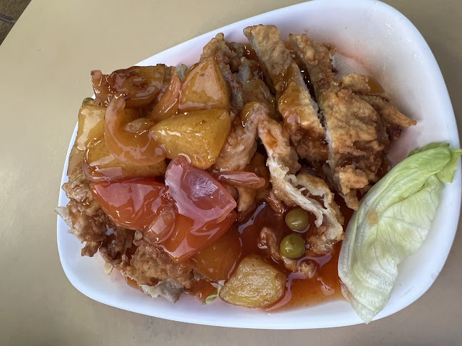 Jin Wee Restaurant - Hospitality and gastronomy