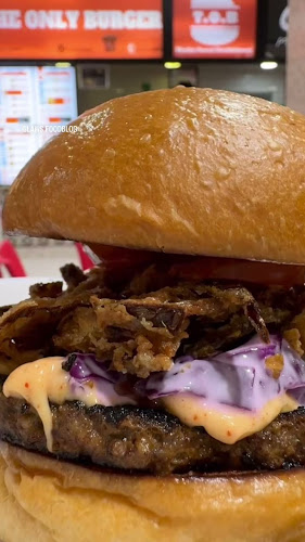 Opinii despre The Only Burger în Singapore - Hospitality and gastronomy