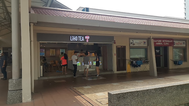 Comentarii opinii despre LiHO TEA @ Woodlands Mart (w/ seating)