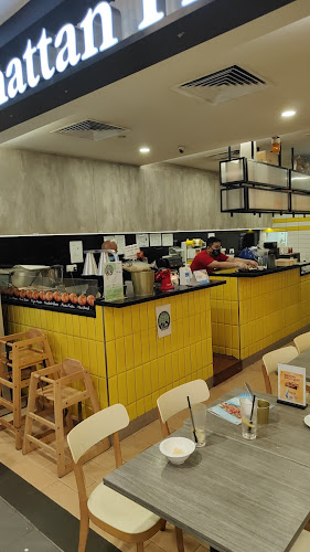 The Manhattan Fish Market - Singapore