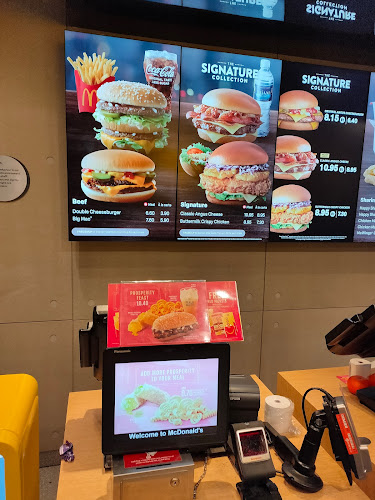 Opinii despre McDonald's Punggol Oasis în Singapore - Hospitality and gastronomy