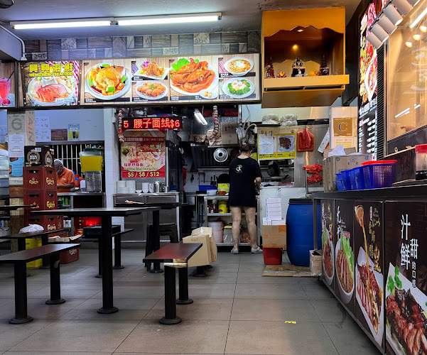 Heng Heng Seafood 興興海鮮