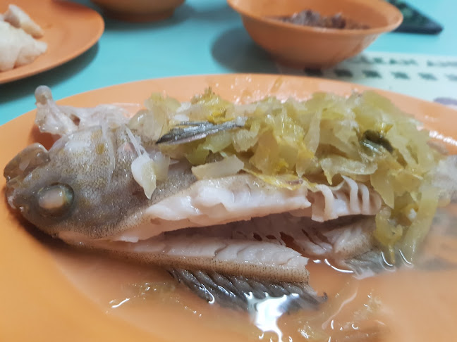 Opinii despre Teo Heng Teochew Porridge în Singapore - Hospitality and gastronomy