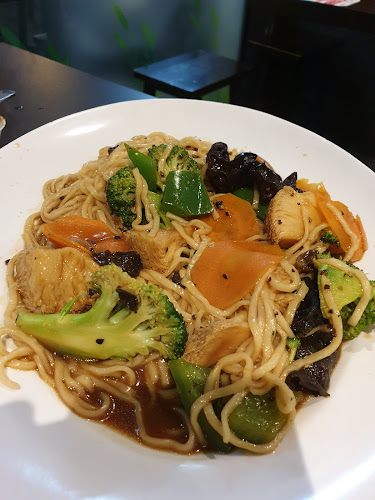 Divine Realm Vegetarian Restaurant Blk501 Hougang - Hospitality and gastronomy