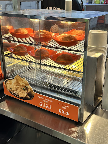 LiXin Teochew Fishball Noodles - Canberra