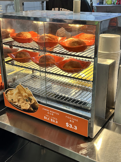 LiXin Teochew Fishball Noodles - Canberra
